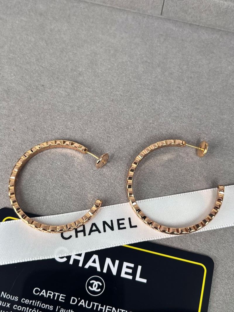 Chanel Earrings